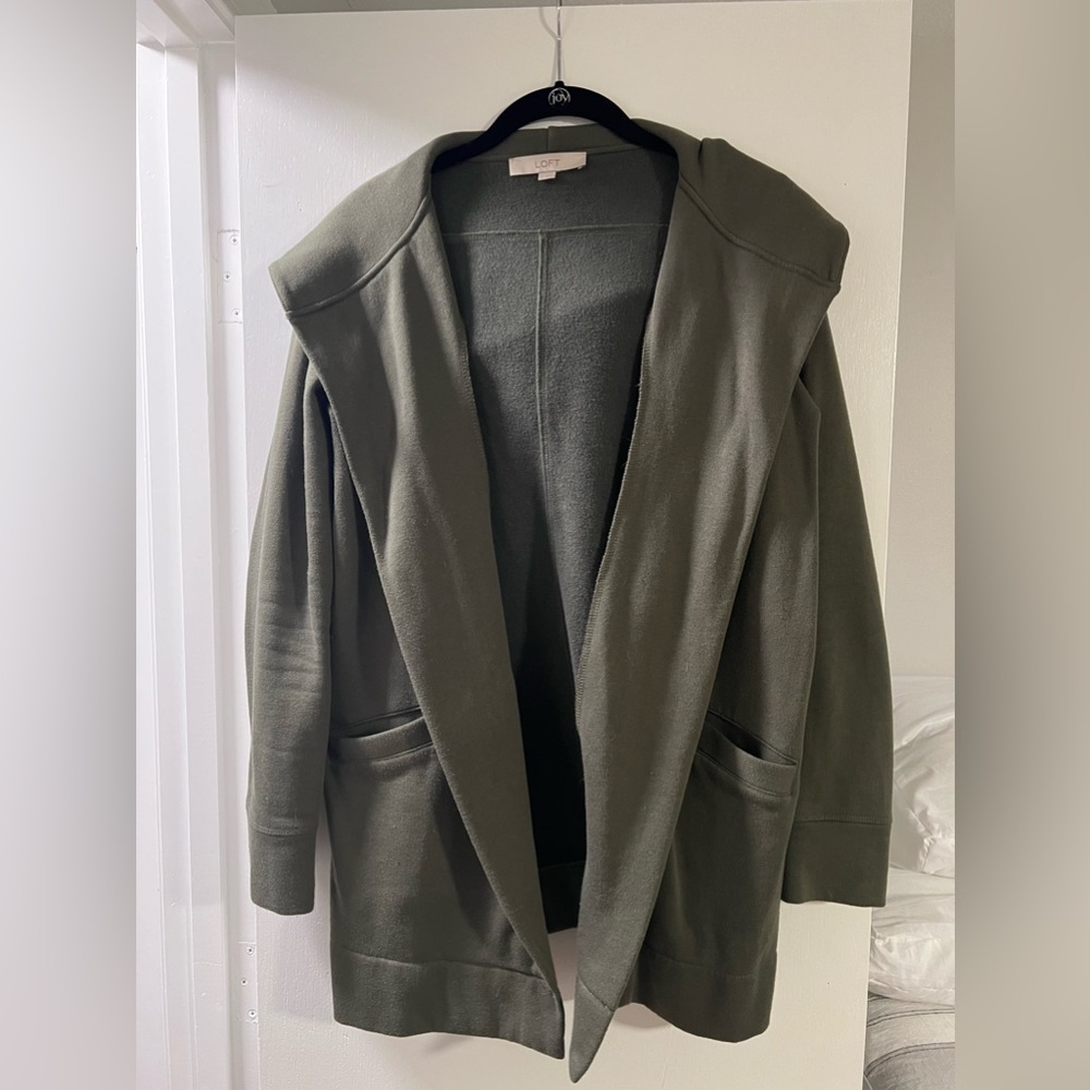 LOFT jacket/cardigan